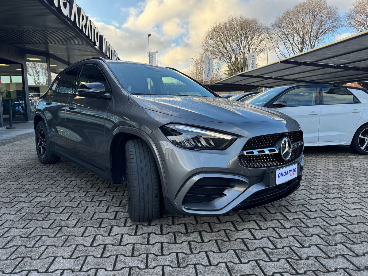 Mercedes-Benz GLA SUV 180 d AMG Line Premium Plus auto (3)