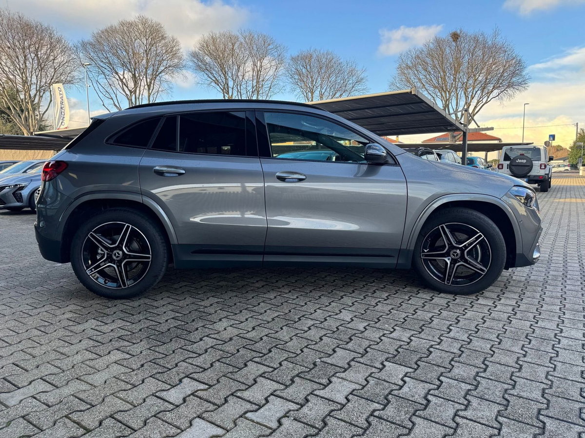 Mercedes-Benz GLA SUV 180 d AMG Line Premium Plus auto (4)