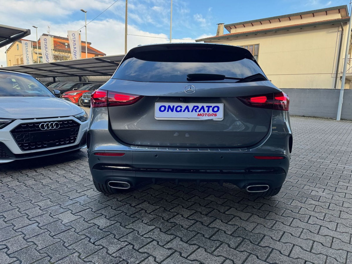Mercedes-Benz GLA SUV 180 d AMG Line Premium Plus auto (6)