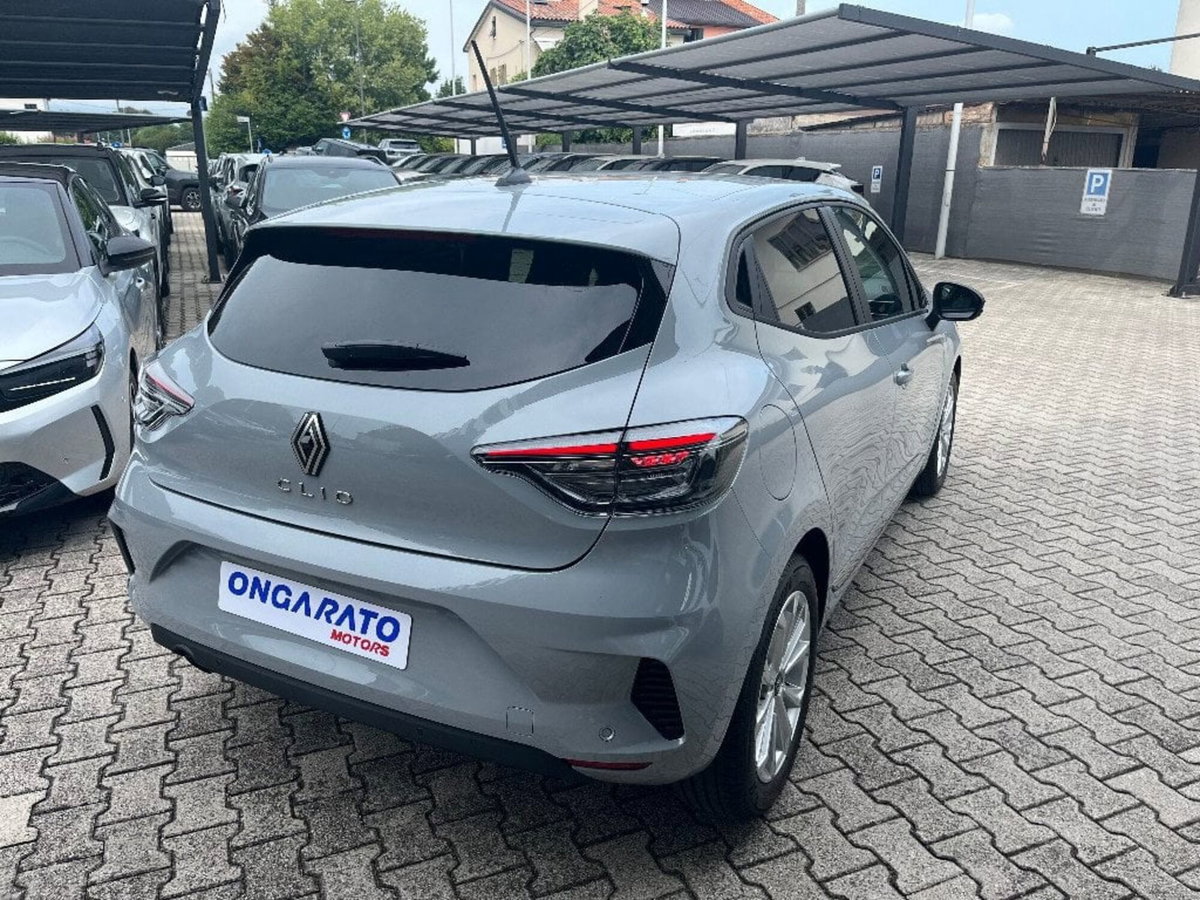 Renault Clio 1.0 eco-g Evolution 100cv (5)