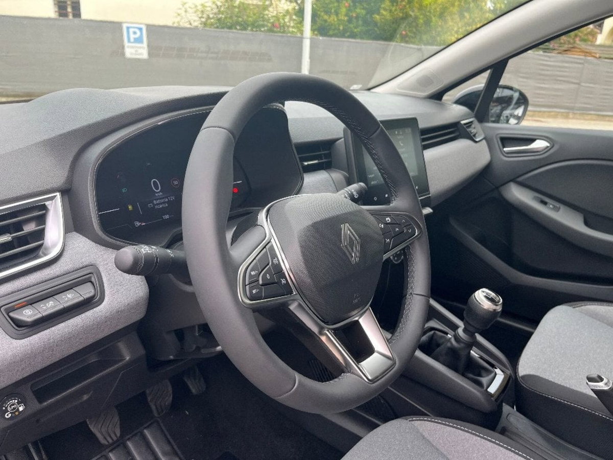 Renault Clio 1.0 eco-g Evolution 100cv (9)
