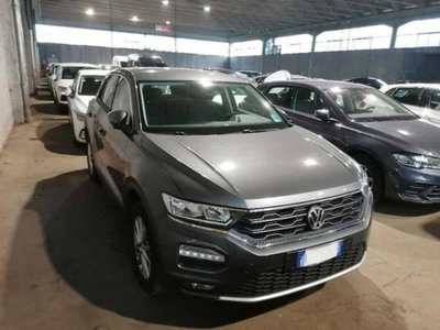 Volkswagen T-Roc 1.6 TDI SCR Style BlueMotion Technology usata