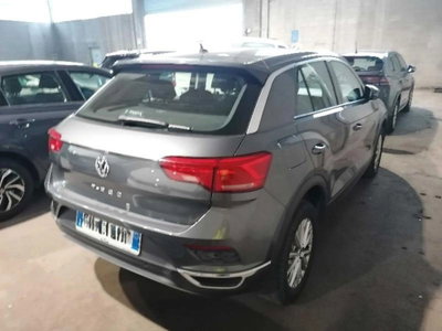 Volkswagen T-Roc 1.6 TDI SCR Style BlueMotion Technology (2)
