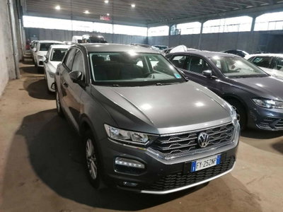 Volkswagen T-Roc 1.6 TDI SCR Style BlueMotion Technology (4)