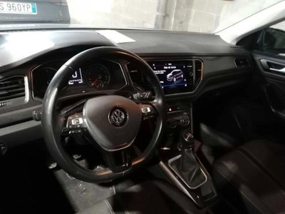Volkswagen T-Roc 1.6 TDI SCR Style BlueMotion Technology (6)
