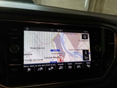 Volkswagen T-Roc 1.6 TDI SCR Style BlueMotion Technology (9)