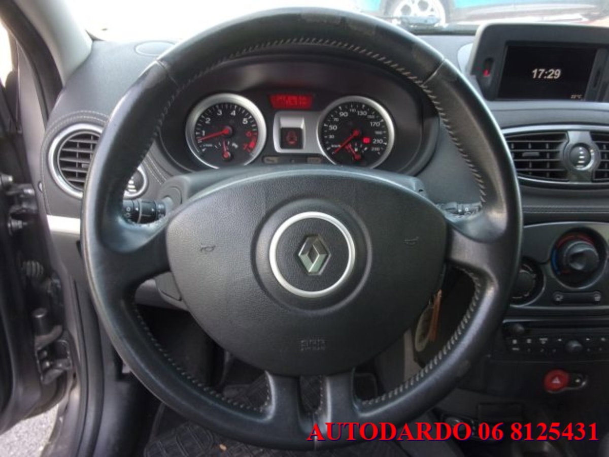 Renault Clio SporTour 1.2 16V TCE 100CV SporTour Dynamique (15)