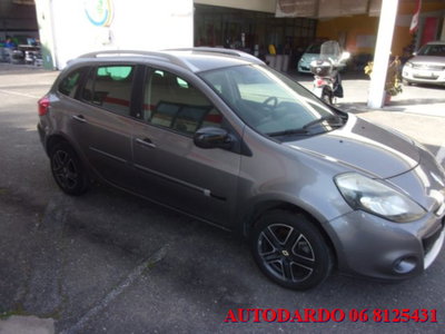 Renault Clio SporTour 1.2 16V TCE 100CV SporTour Dynamique (4)