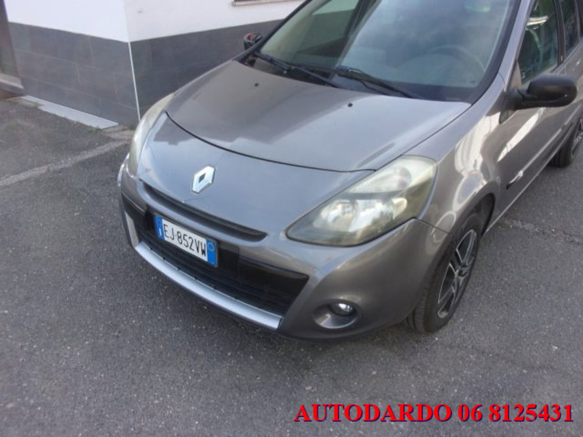 Renault Clio SporTour 1.2 16V TCE 100CV SporTour Dynamique (6)