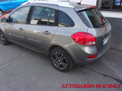 Renault Clio SporTour 1.2 16V TCE 100CV SporTour Dynamique (9)