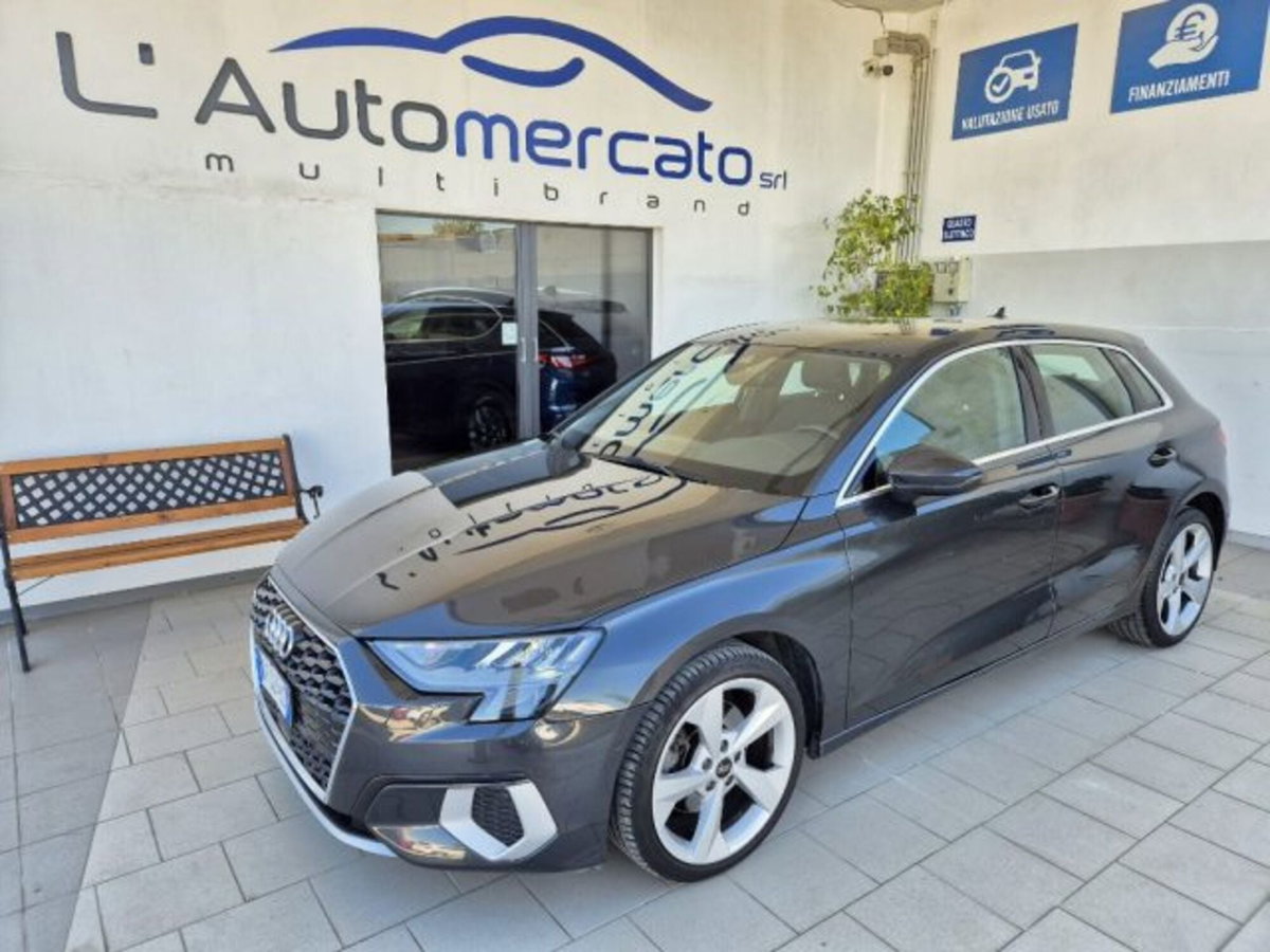 Audi A3 Sportback 30 TDI S tronic Business