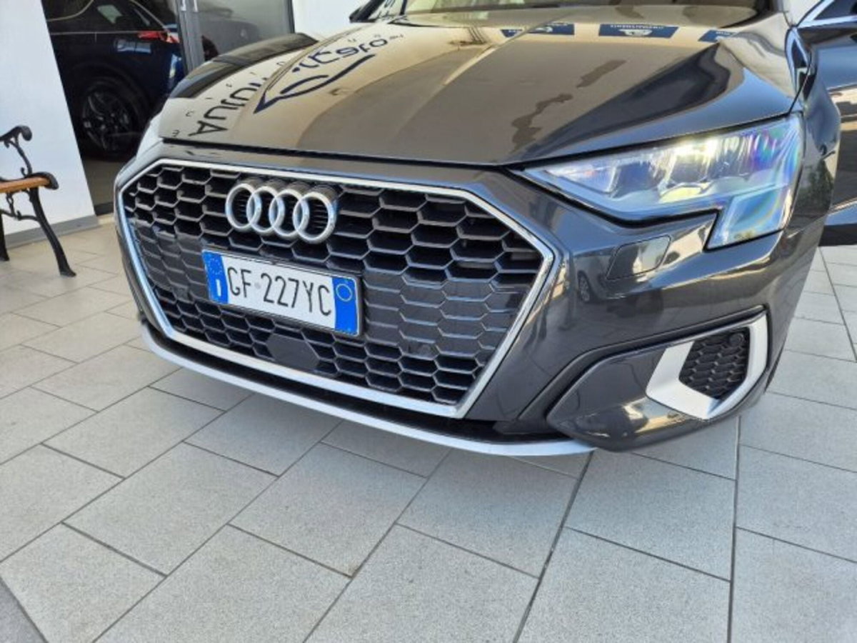 Audi A3 Sportback 30 TDI S tronic Business (10)