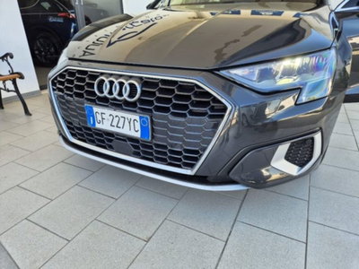 Audi A3 Sportback 30 TDI S tronic Business (10)