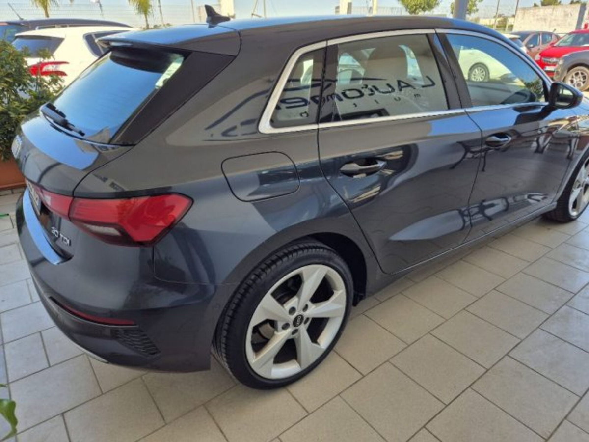 Audi A3 Sportback 30 TDI S tronic Business (3)