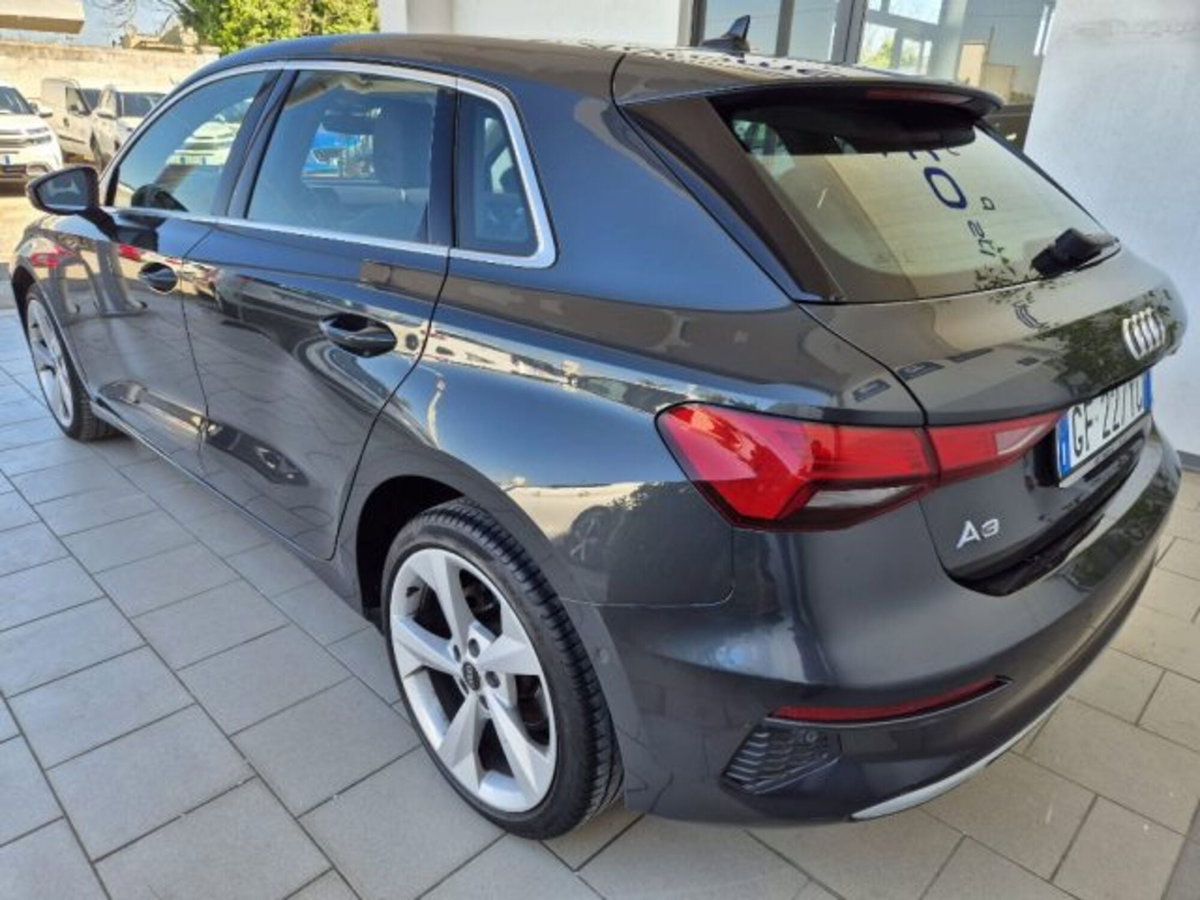 Audi A3 Sportback 30 TDI S tronic Business (4)