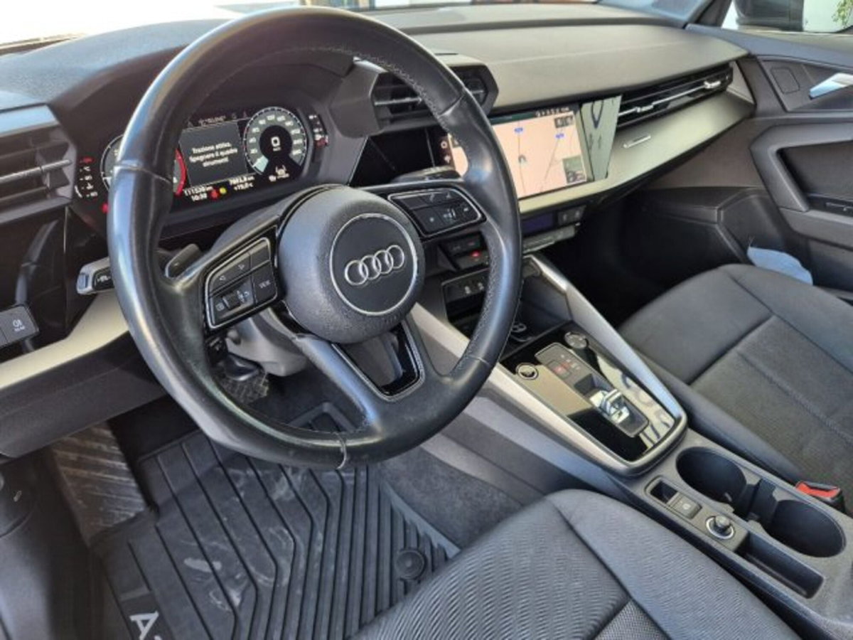 Audi A3 Sportback 30 TDI S tronic Business (6)