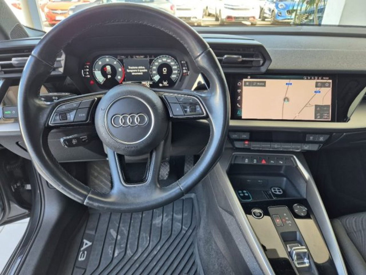 Audi A3 Sportback 30 TDI S tronic Business (7)