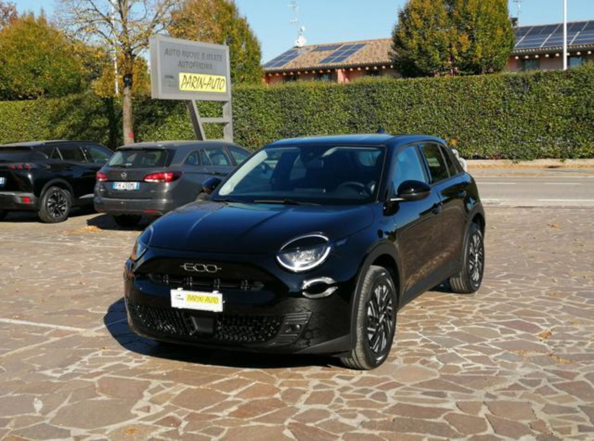 Fiat 600 1.2 Sport 100cv