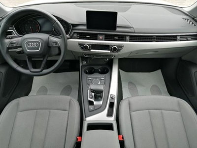 Audi A4 Avant 35 TDI S tronic S line edition (13)