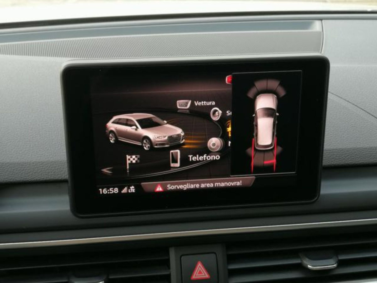 Audi A4 Avant 35 TDI S tronic S line edition (16)