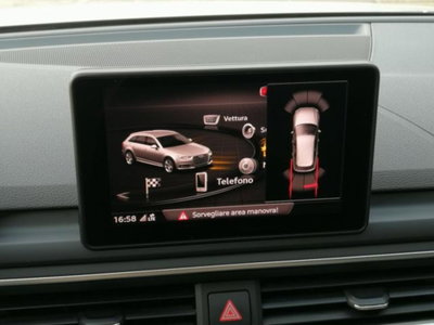 Audi A4 Avant 35 TDI S tronic S line edition (16)