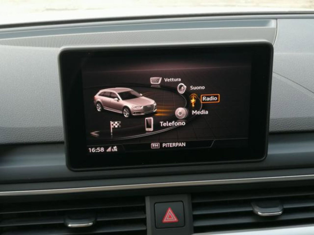 Audi A4 Avant 35 TDI S tronic S line edition (17)