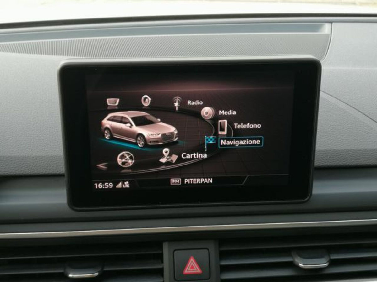 Audi A4 Avant 35 TDI S tronic S line edition (18)