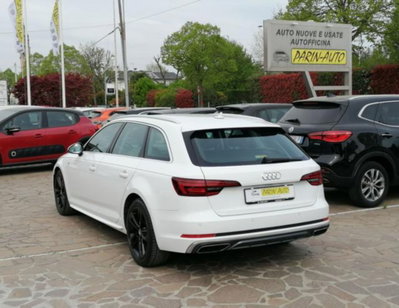 Audi A4 Avant 35 TDI S tronic S line edition (3)