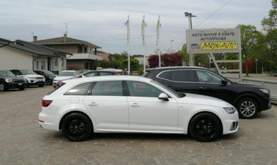 Audi A4 Avant 35 TDI S tronic S line edition (5)