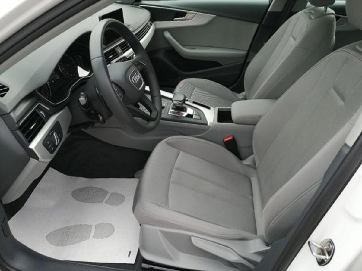 Audi A4 Avant 35 TDI S tronic S line edition (8)