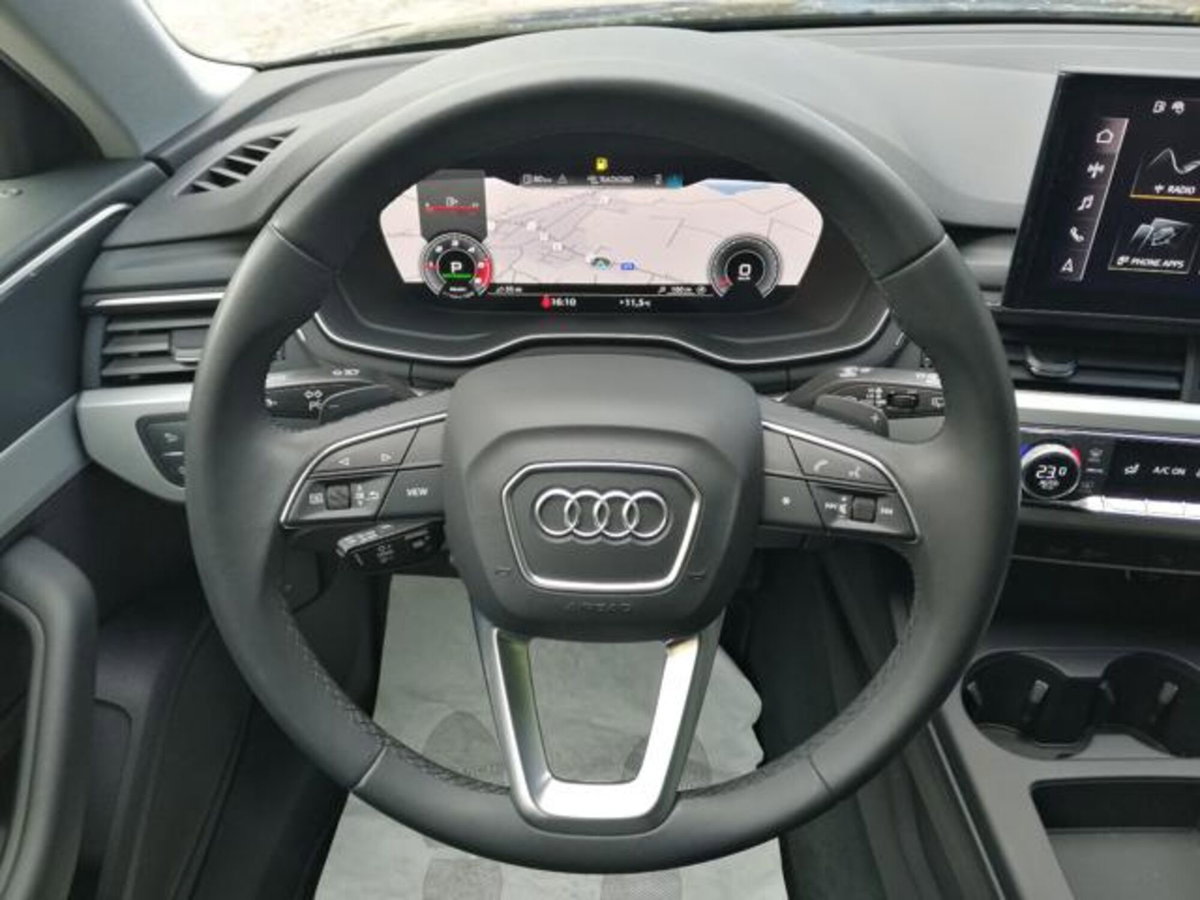 Audi A4 Avant 40 TDI S tronic Business Advanced (9)