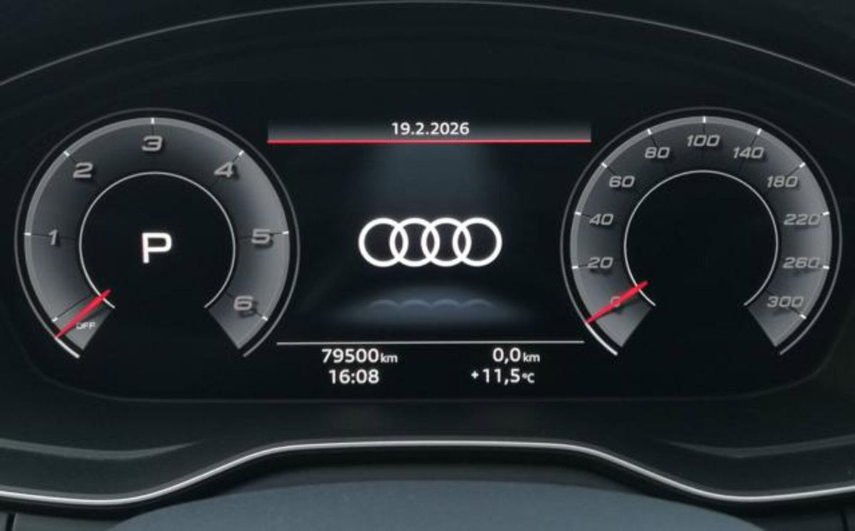 Audi A4 Avant 40 TDI S tronic Business Advanced (10)