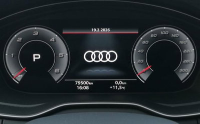 Audi A4 Avant 40 TDI S tronic Business Advanced (10)