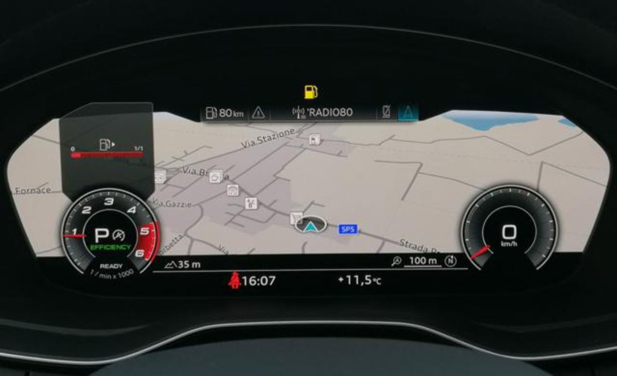 Audi A4 Avant 40 TDI S tronic Business Advanced (11)