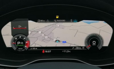 Audi A4 Avant 40 TDI S tronic Business Advanced (11)