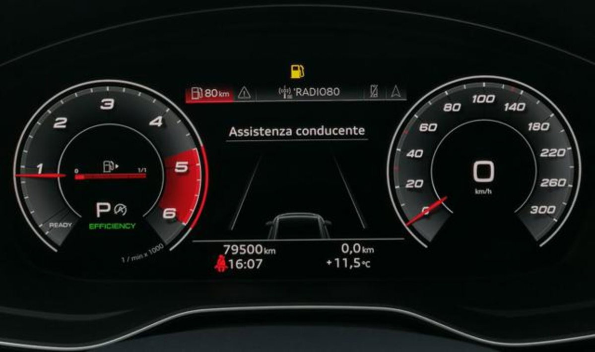 Audi A4 Avant 40 TDI S tronic Business Advanced (12)