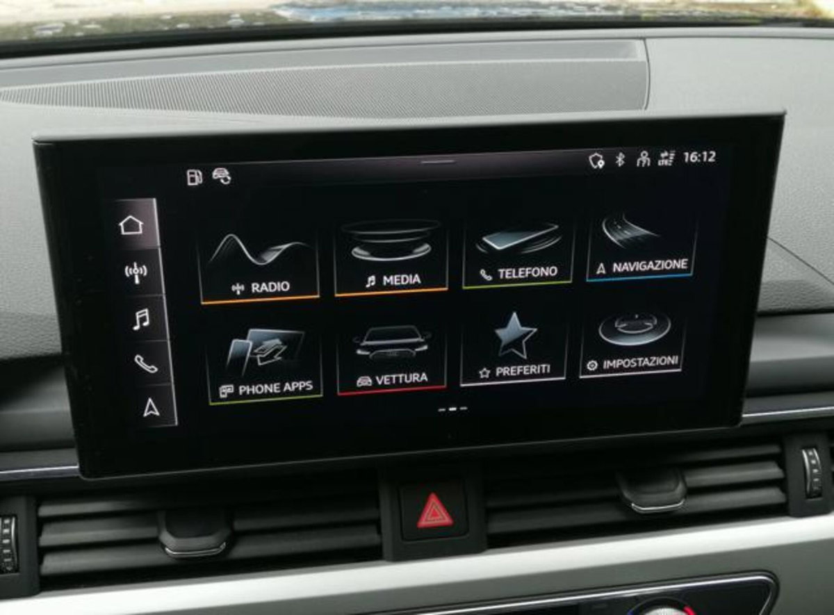 Audi A4 Avant 40 TDI S tronic Business Advanced (13)