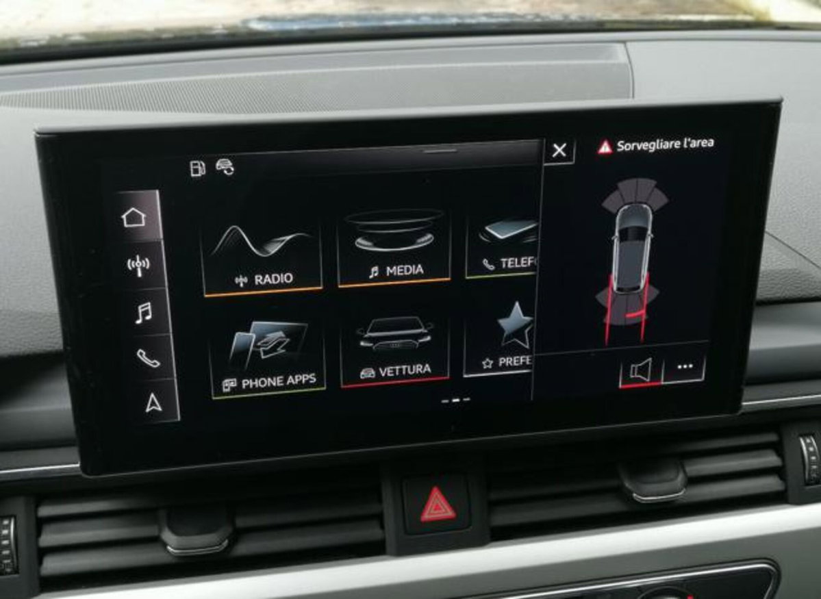 Audi A4 Avant 40 TDI S tronic Business Advanced (14)