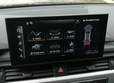 Audi A4 Avant 40 TDI S tronic Business Advanced (14)