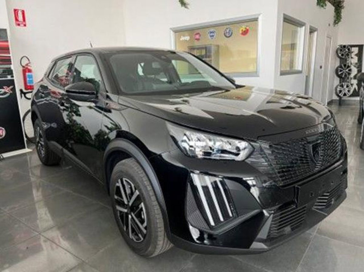 Peugeot 2008 PureTech 100 S&S Allure