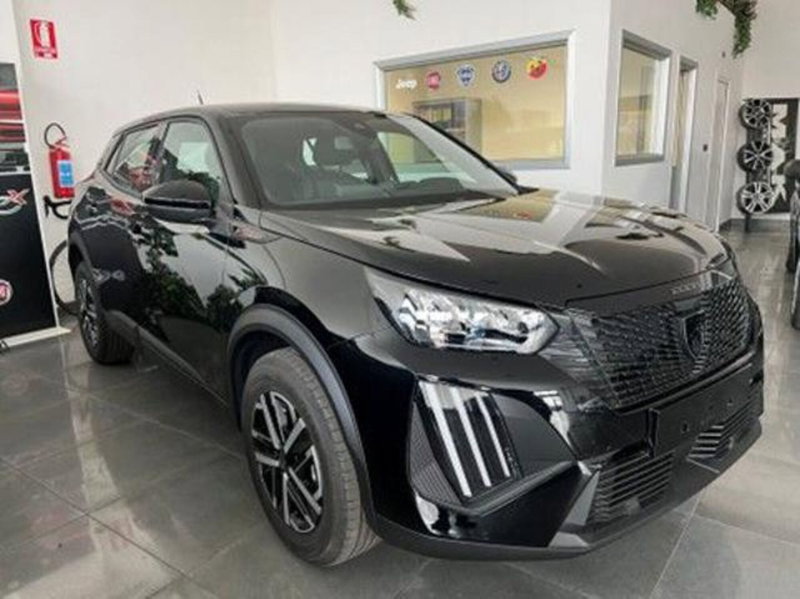 Peugeot 2008 PureTech 100 S&S Allure