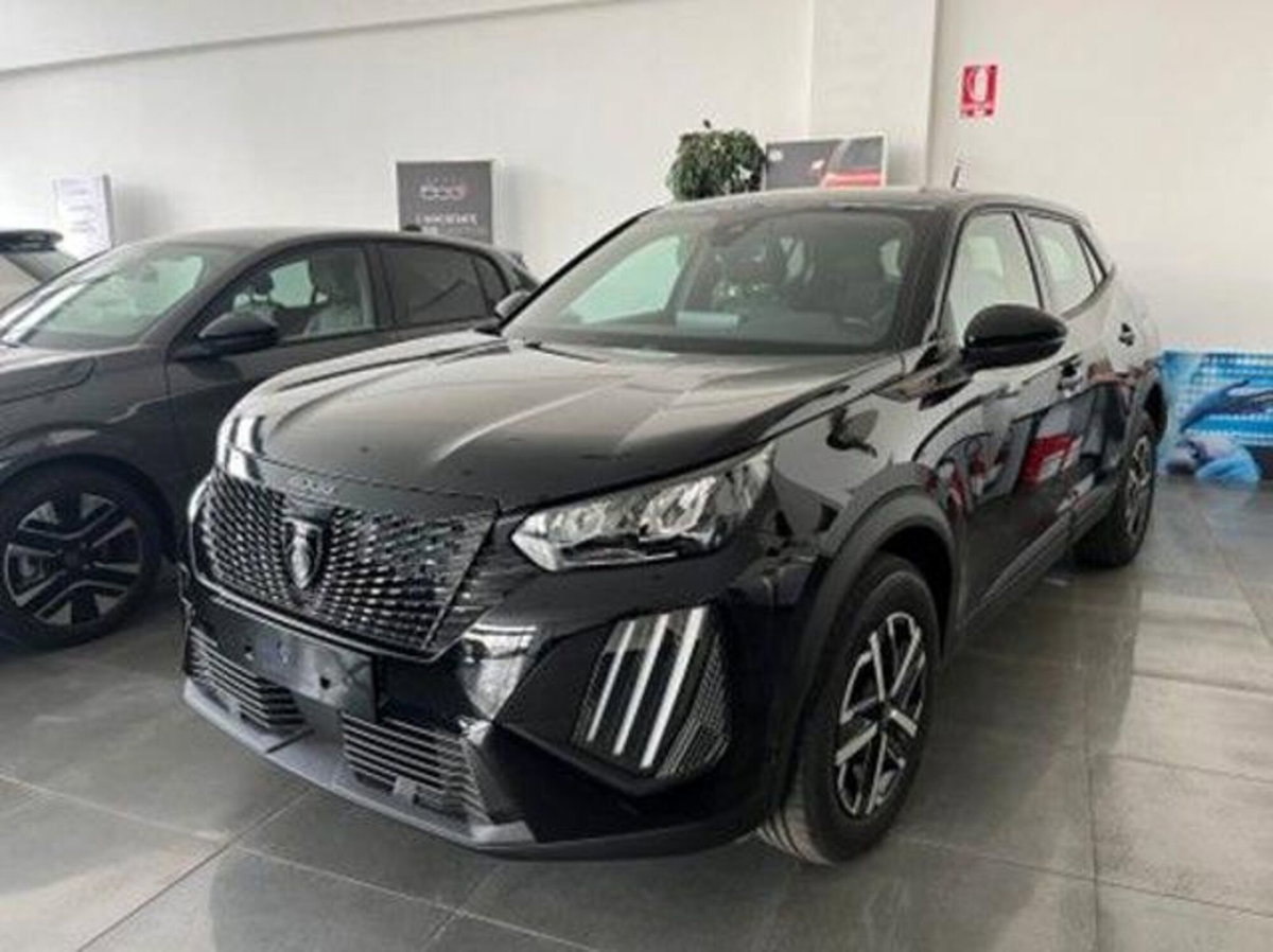 Peugeot 2008 PureTech 100 S&S Allure (2)