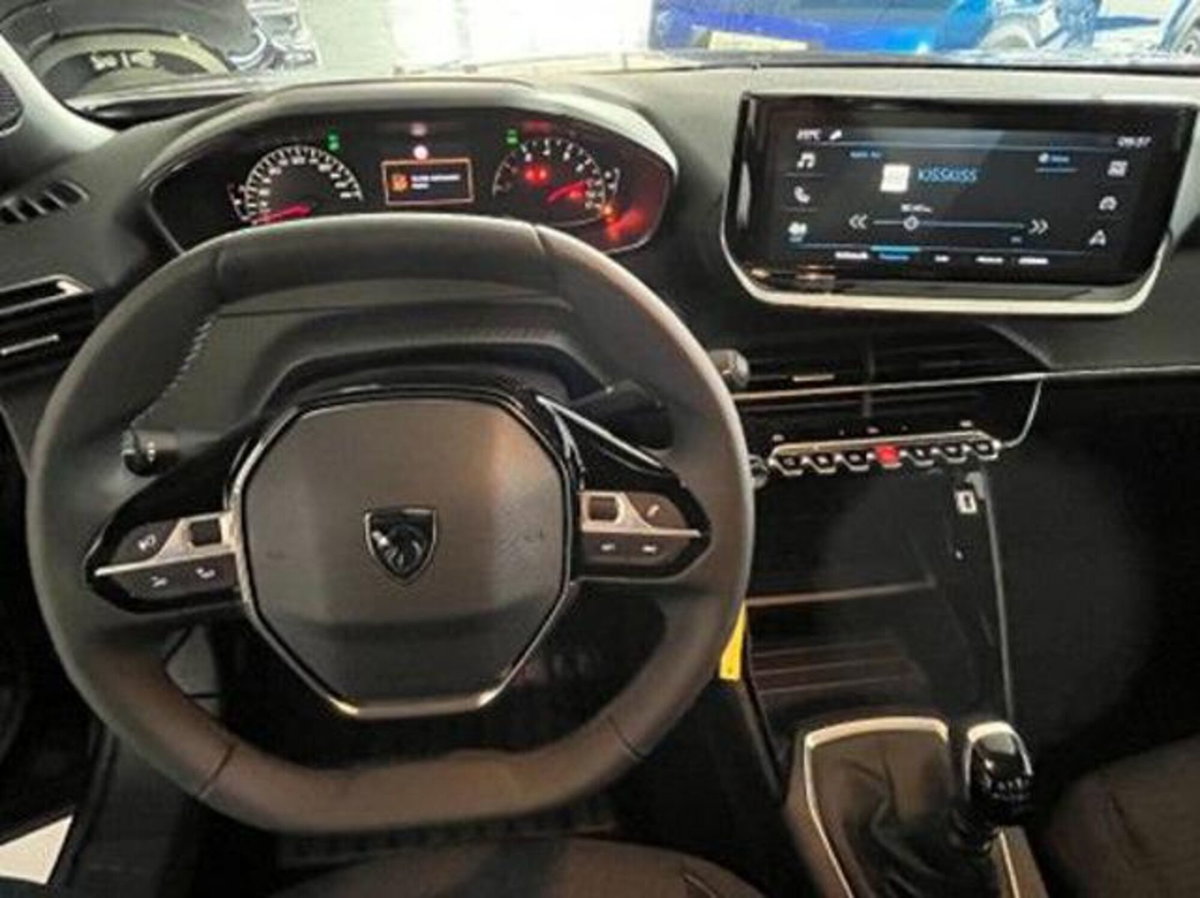 Peugeot 2008 PureTech 100 S&S Allure (6)