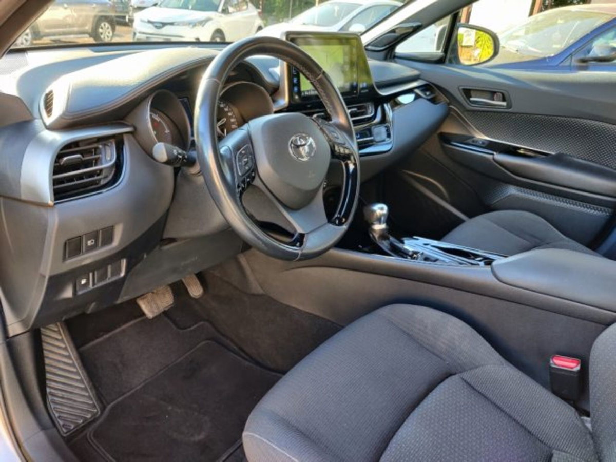 Toyota Toyota C-HR 1.8 Hybrid E-CVT Trend (10)