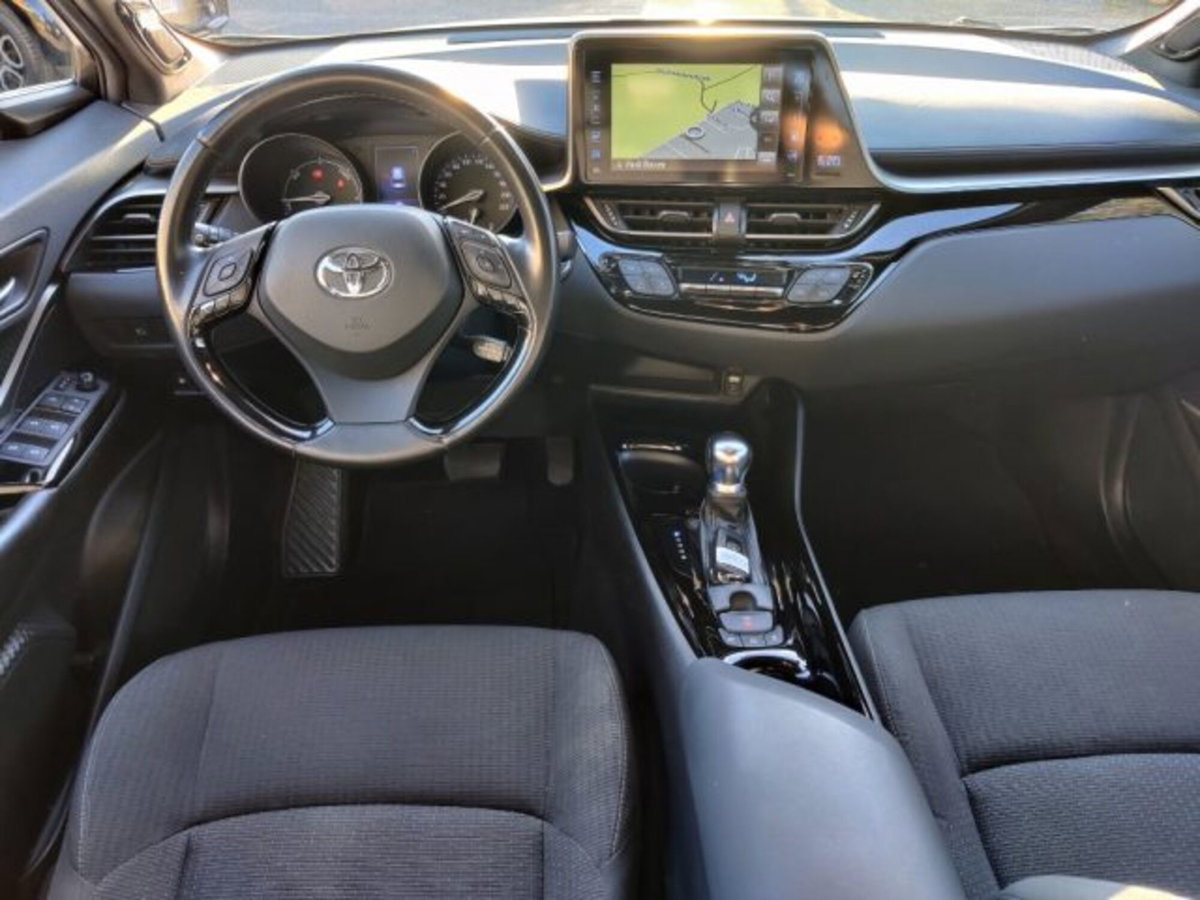 Toyota Toyota C-HR 1.8 Hybrid E-CVT Trend (15)