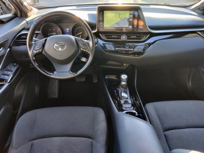 Toyota Toyota C-HR 1.8 Hybrid E-CVT Trend (15)