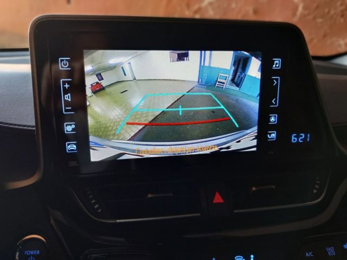Toyota Toyota C-HR 1.8 Hybrid E-CVT Trend (16)