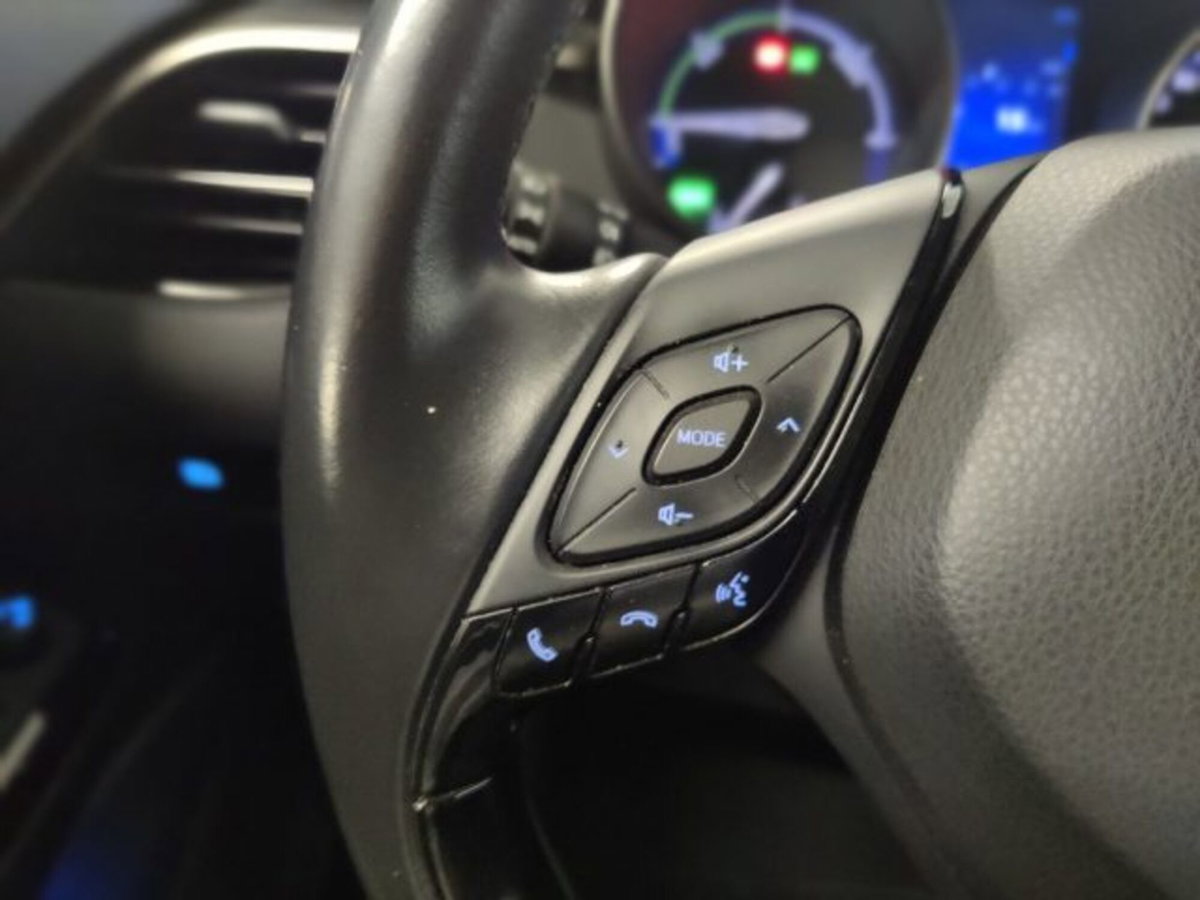 Toyota Toyota C-HR 1.8 Hybrid E-CVT Trend (20)