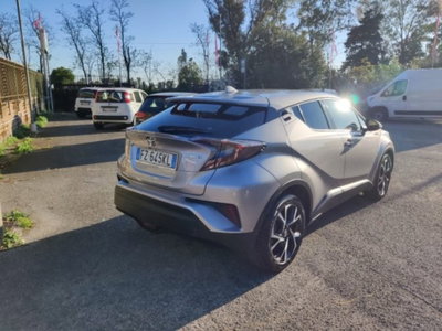 Toyota Toyota C-HR 1.8 Hybrid E-CVT Trend (6)