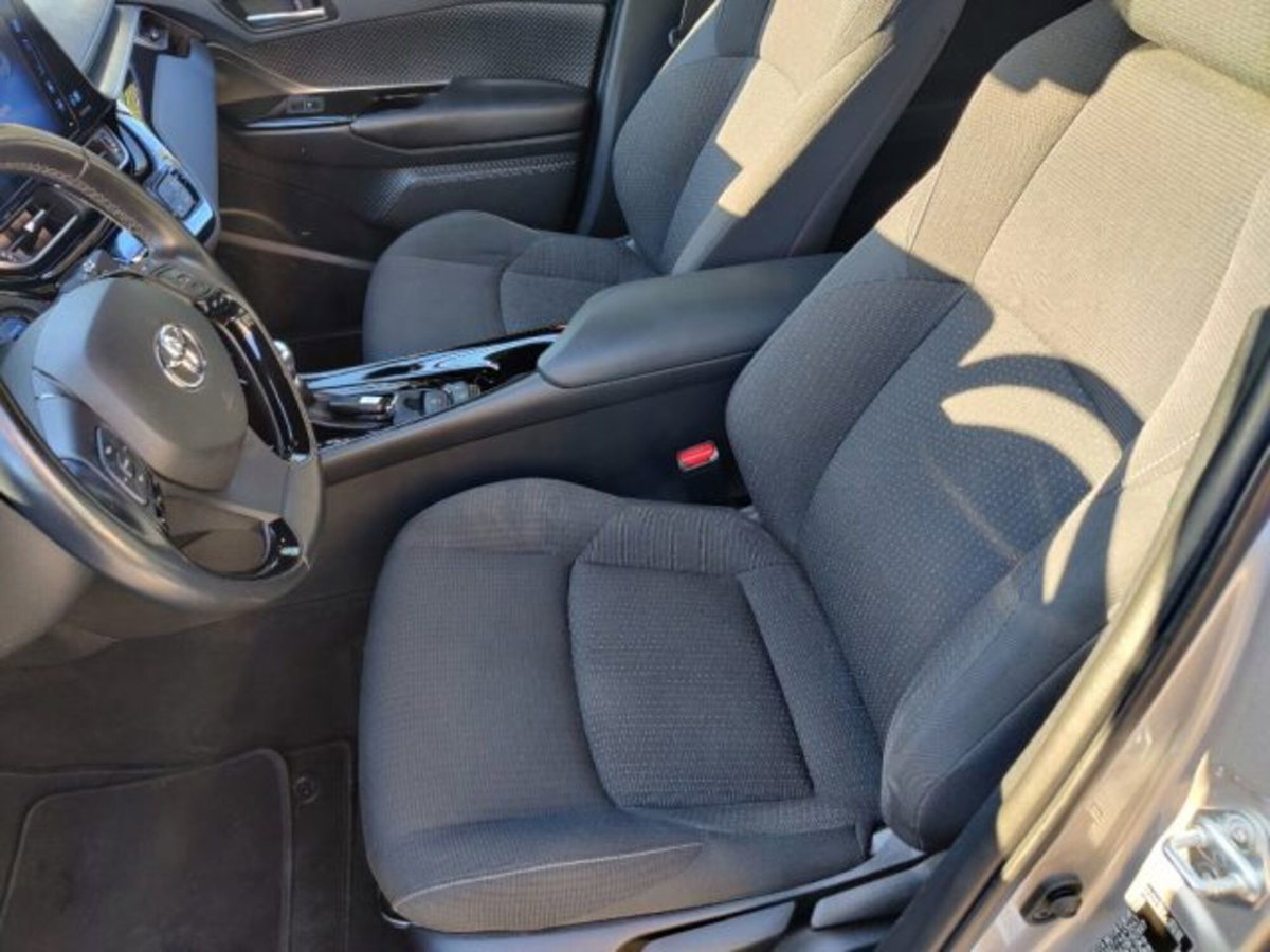 Toyota Toyota C-HR 1.8 Hybrid E-CVT Trend (9)
